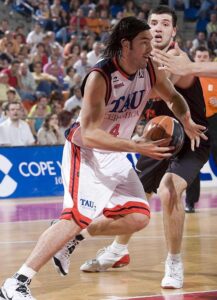 Luis Scola a Houston Rockets. Qué te vaya bonito