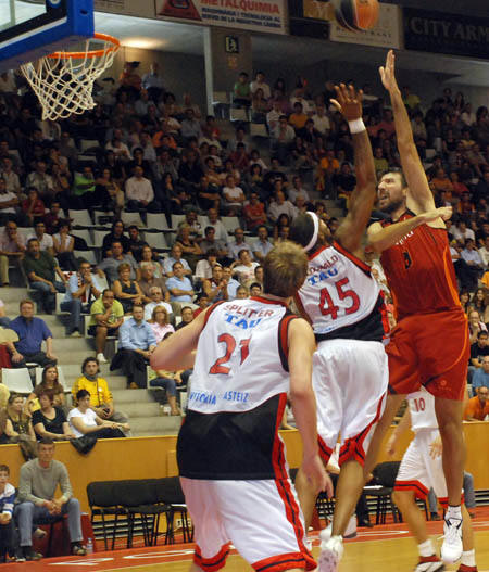 La Tertulia de Cope Vitoria. Martes 09/10/07