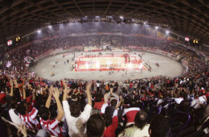 Previa Euroliga J1. Olympiacos – Tau Cerámica Baskonia