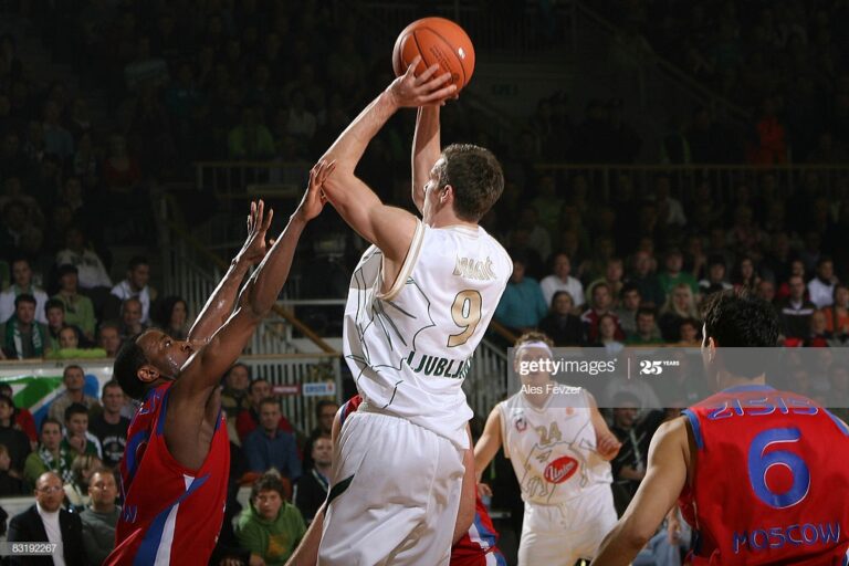 Previa Euroliga J5.Union Olimpija de Liubliana – Tau Cerámica Baskonia