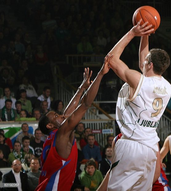 Previa Euroliga J5.Union Olimpija de Liubliana – Tau Cerámica Baskonia