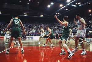 Precedentes Union Olimpija Liubliana-Tau Cerámica Baskonia