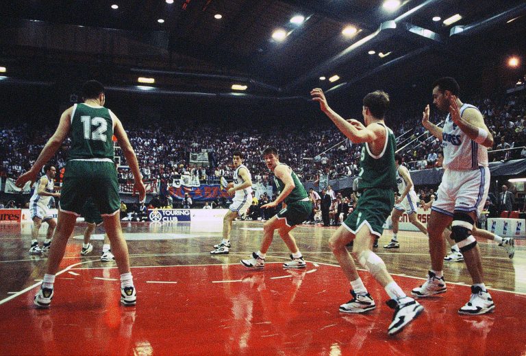 Precedentes Union Olimpija Liubliana-Tau Cerámica Baskonia
