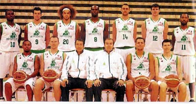 Previa Euroliga J4. Tau Cerámica Baskonia – Montespachi Siena