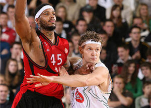 Euroliga J5. Union Olimpija de Liubliana 78-92 Tau Cerámica Baskonia