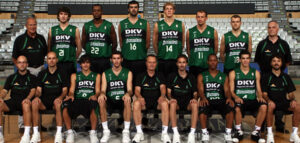 Precedentes Tau Cerámica Baskonia – DKV Joventut en Liga ACB