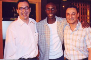 Entrevista a Ángel Resa