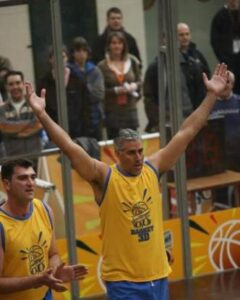 Especial Copa del Rey La previa Baskonia-Unicaja en Cope Vitoria.Jueves 07/02/08