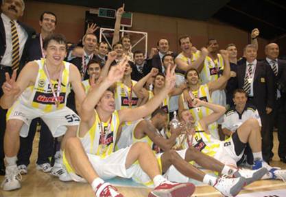 Previa Euroliga Top 16 J2. Tau Cerámica Baskonia – Fenerbahçe Ulker