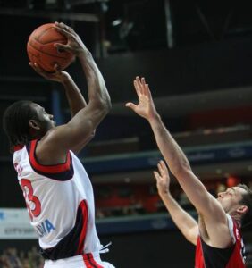 Euroliga Top 16 J1. Lietuvos Rytas 81-84 Tau Cerámica Baskonia