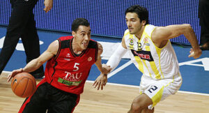 Euroliga Top 16 J2 .Tau Cerámica Baskonia 103-84 Fenerbahçe Ulker