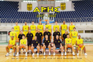 Previa Euroliga Top 16 J5. Tau Cerámica Baskonia – Aris de Salonica