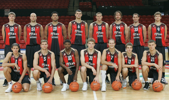 Previa Euroliga Top 16 J4. Tau Cerámica Baskonia – Lietuvos Rytas