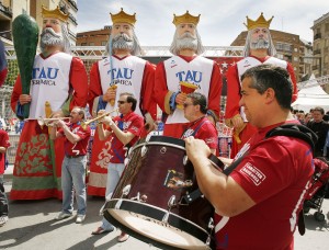 Programa Especial Final Four Madrid 2008 en Cope Vitoria. Jueves 30/04/08