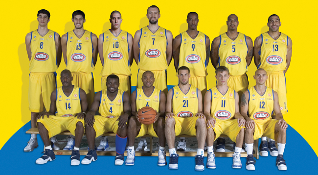 Especial Final Four de Madrid 2008. Análisis a la semifinal Montespachi Siena – Maccabi de Tel Aviv