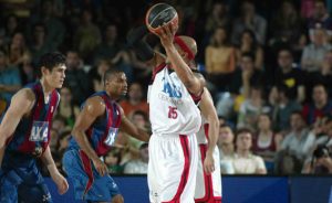Final Liga ACB J2. F.C Barcelona 74-78 Tau Cerámica Baskonia