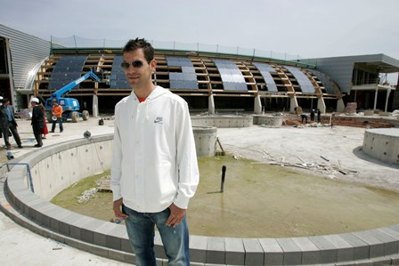 Entrevista a José Manuel Calderón en Cope Vitoria. Míercoles 21/05/08