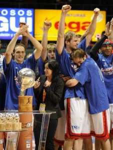 La Tertulia de los Campeones en Cope Vitoria. Miércoles 11/06/08