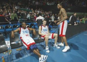 2º CUARTO. La Copa del Rey de Vitoria-Gasteiz 08