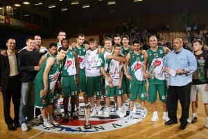 Previa Euroliga J7. Tau Cerámica Baskonia – Union Olimpija Liubliana