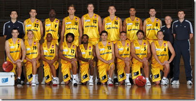 Previa Euroliga J3.Tau Cerámica Baskonia-Alba Berlín