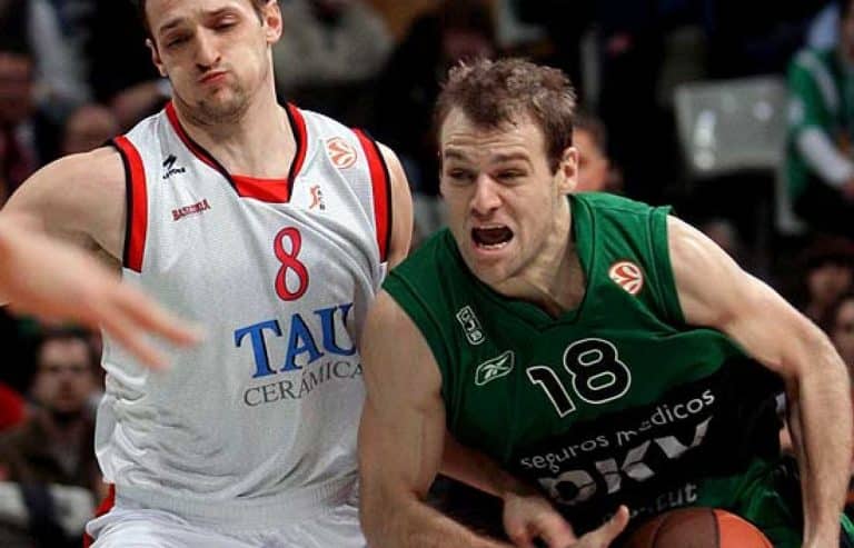 Euroliga J5.DKV Joventut 105-100 Tau Cerámica Baskonia