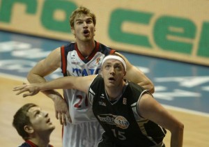 Los tres equipos vascos