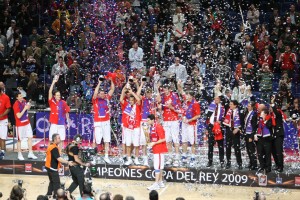 Video de la Final de Copa del Rey. Tau Cerámica Baskonia – Unicaja de Málaga