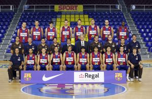 Previa Euroliga Top 8. F.C Barcelona – Tau Cerámica Baskonia