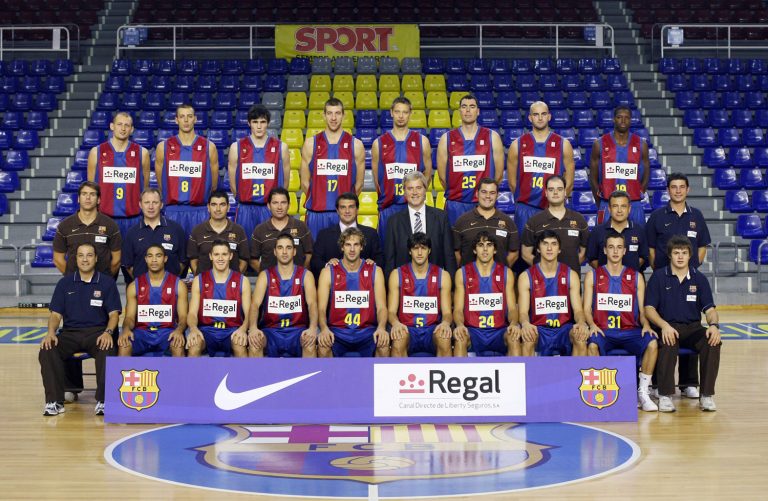 Previa Euroliga Top 8. F.C Barcelona – Tau Cerámica Baskonia