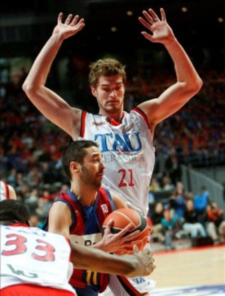 Precedentes F.C Barcelona – Baskonia en las semifinales de la Copa del Rey