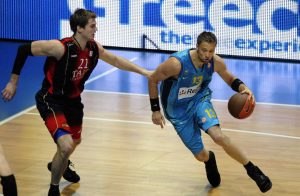 Euroliga Top 8.Cuarto partido.Tau Cerámica Baskonia 63-84 FC Barcelona