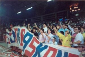 El origen del Indar Baskonia