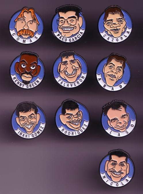 Recuerdos y recortes baskonistas