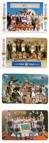 Los calendarios del Baskonia