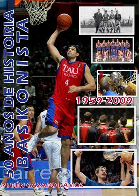 Libro 50 años de Historia Baskonista