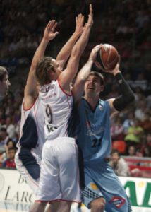 Análisis del Baskonia – Estudiantes