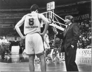Tal día como hoy el 9 de febrero de 1965; “Cumpleaños de Velimir Perasovic”