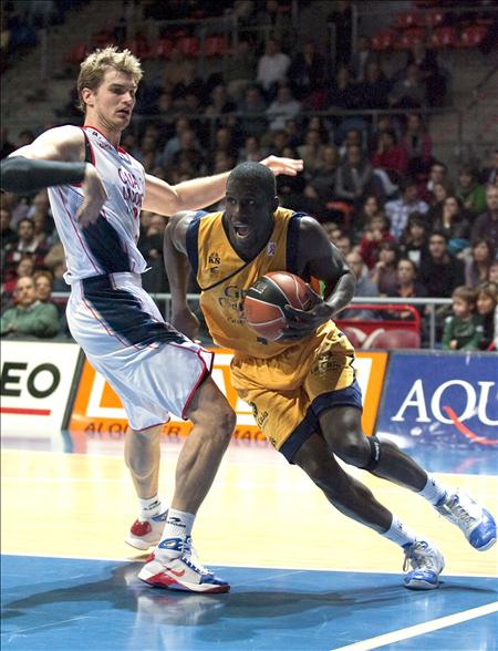 Victoria pero mala imagen ante Gran Canaria