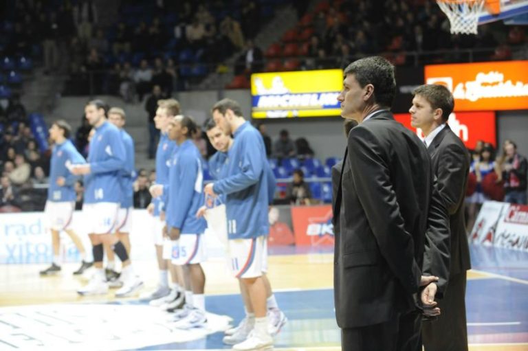 La Batalla del 11 de marzo; Baskonia – Cibona de Zagreb