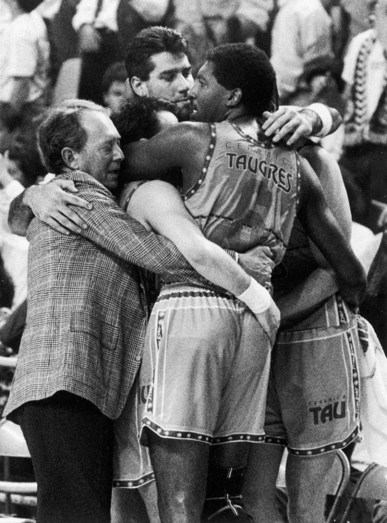 Las efemérides del Baskonia en Memoria Baskonista. Viernes 18/03/11