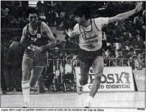 Precedentes Baskonia – Estudiantes en los Playoffs de la Liga ACB