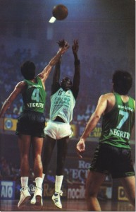 Resultados Liga ACB 84/85