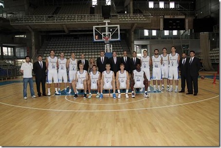 Previa Liga ACB J1. Caja Laboral Baskonia – Meridiano Alicante