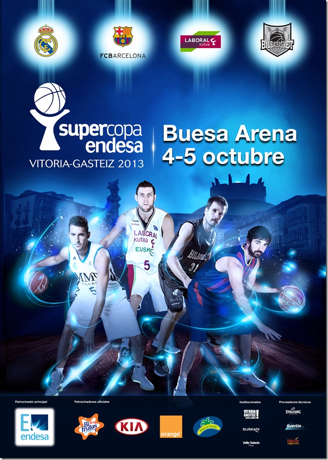 La historia de la Sueprcopa ACB