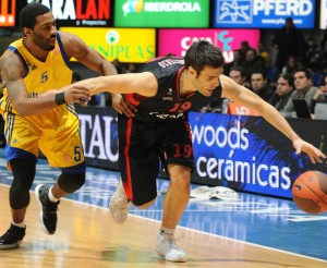 El perfil de Keith Langford