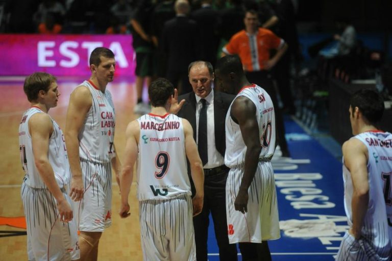 Baskonia; ¿Falta de cáracter o falta de estilo?
