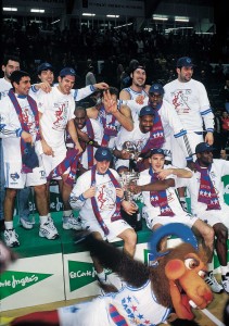 Se cumplen 20 años de la Copa del Rey de Valencia 1999