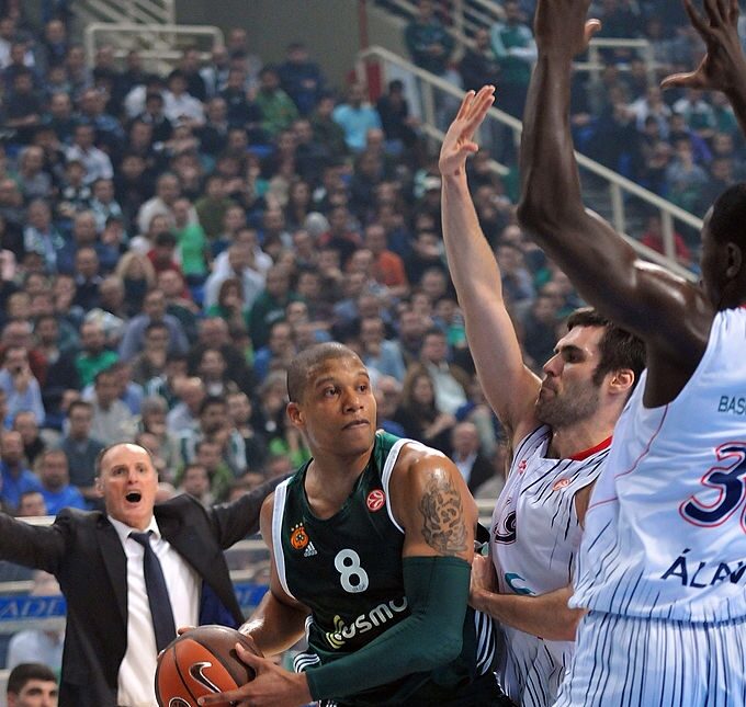 Estado del Baskonia al comienzo de la segunda fase de la temporada 2010-2011