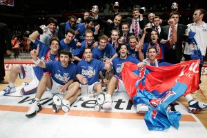 20 años de la quinta Copa del Rey del Baskonia: ¿Qué fue de aquellos jugadores?